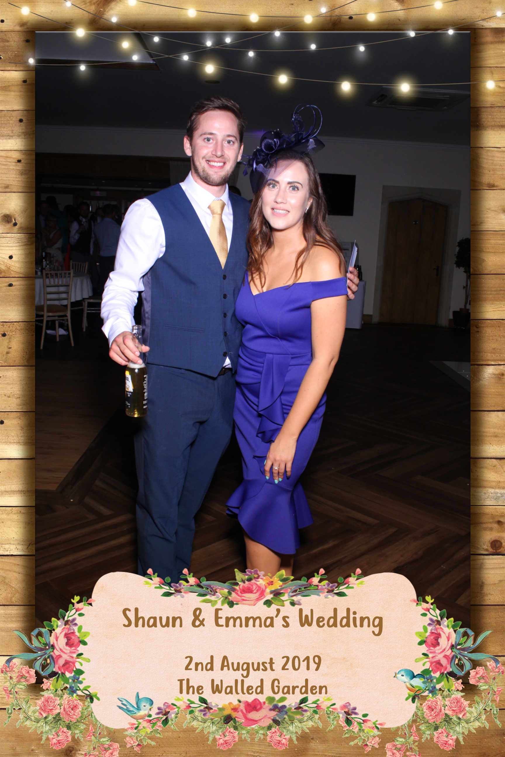 Shaun and Emma's Wedding | View more photos from the event at images.mobile-photo-booth.com/u/MobilePhotoBoothUK/Shaun-and-Emmas-Wedding